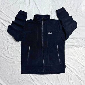 Jack wolfskin  Black Fleece Jacket nanuk 200